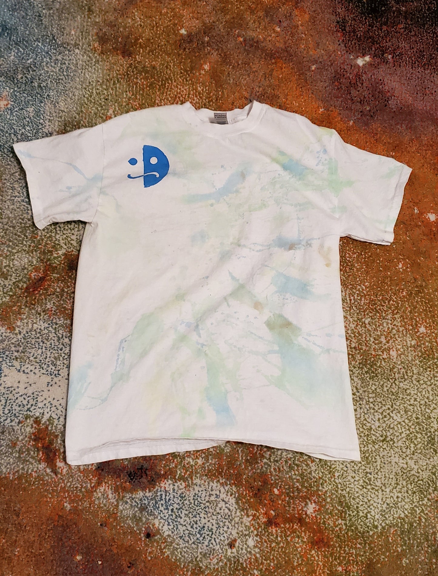 Tie dye t-shirt