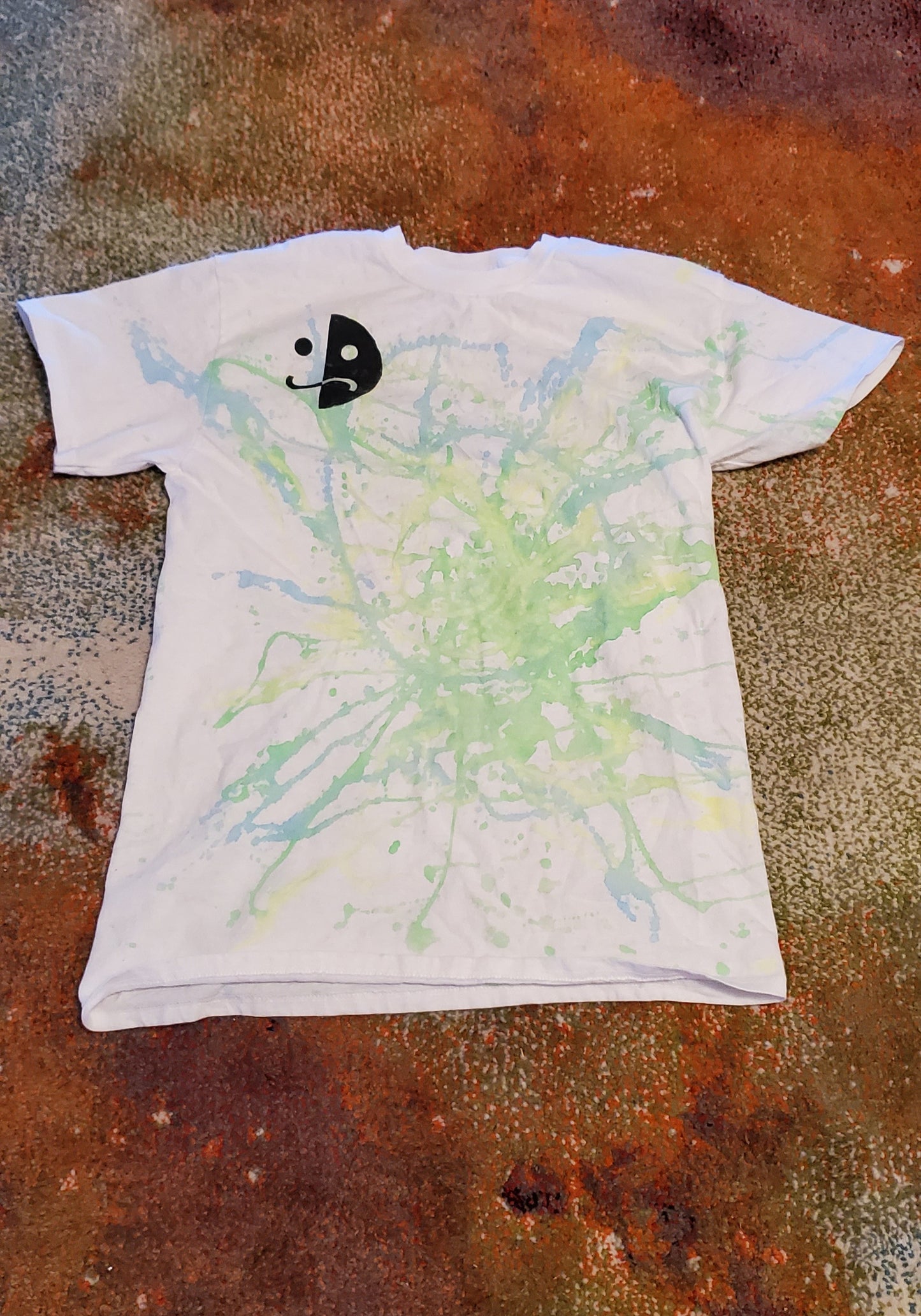 Tie dye t-shirt